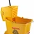 Deluxe Single Mop Wringer Trolley 36L for Cleaning and Mopping